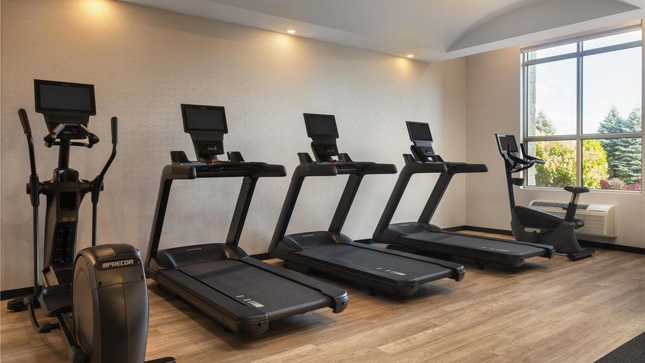 Hotel Vallea Bromont Health