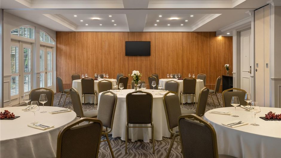 Hotel Vallea Bromont Meeting