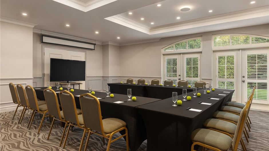 Hotel Vallea Bromont Meeting