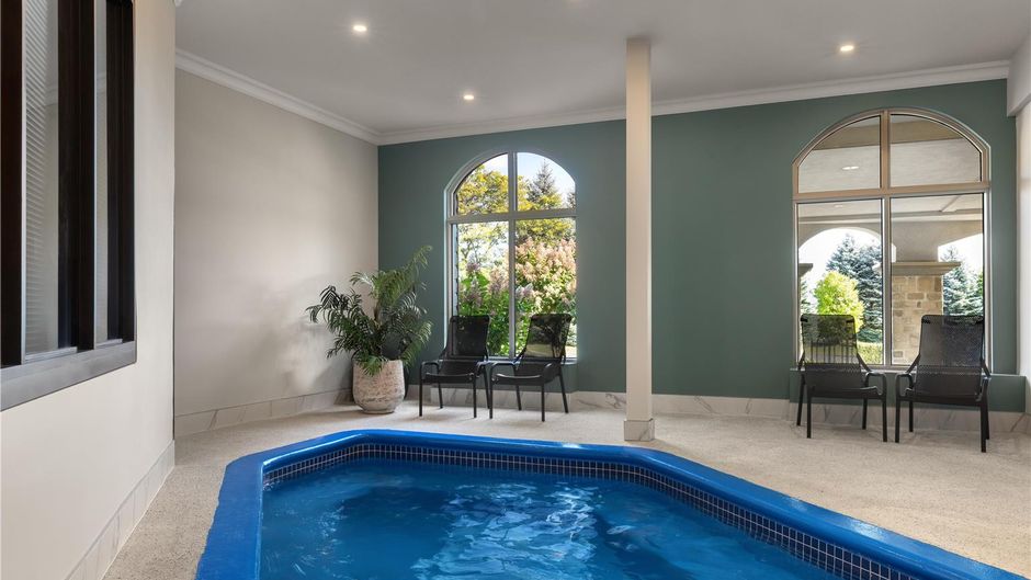 Hotel Vallea Bromont Recreation