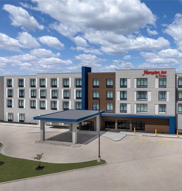 Hampton Inn by Hilton East Peoria