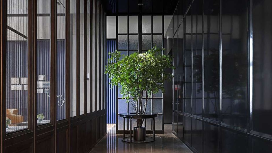 Hampton Inn Urumqi Railway Station Lobby
