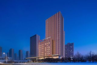 Hampton Inn Urumqi Railway Station