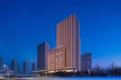 Hampton Inn Urumqi Railway Station