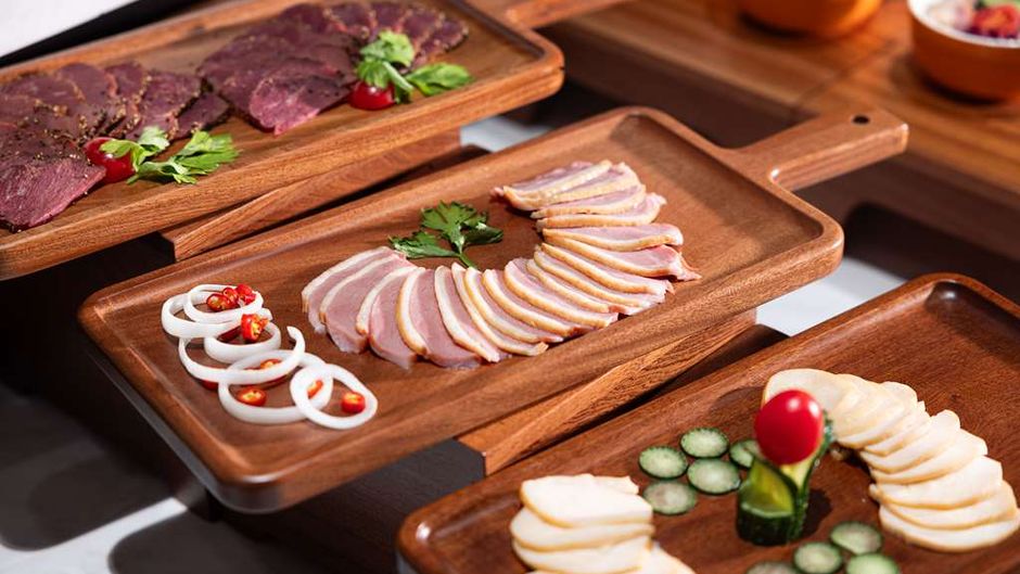 Hampton Inn Urumqi Railway Station Restaurant