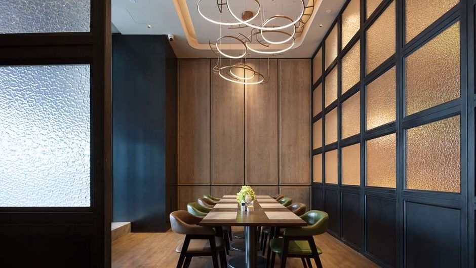 Hampton Inn Urumqi Railway Station Restaurant