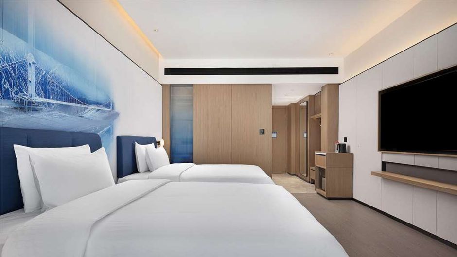 Hampton Inn Urumqi Railway Station Other