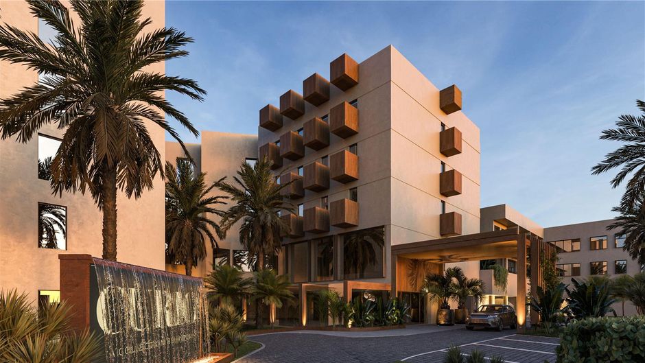 Holiday Inn Algarve Exterior
