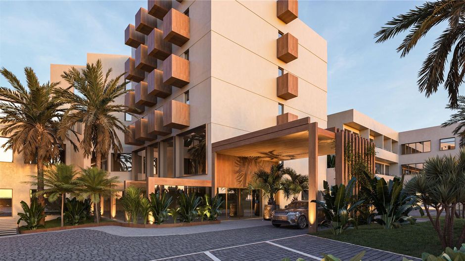 Holiday Inn Algarve Exterior