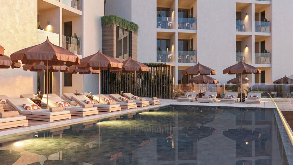 Holiday Inn Algarve Pool