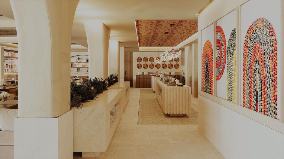Holiday Inn Algarve Restaurant