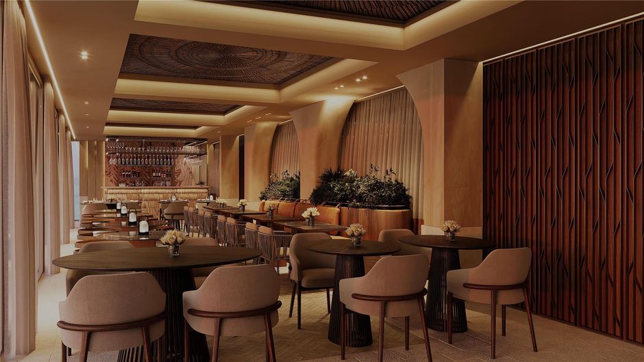 Holiday Inn Algarve Restaurant