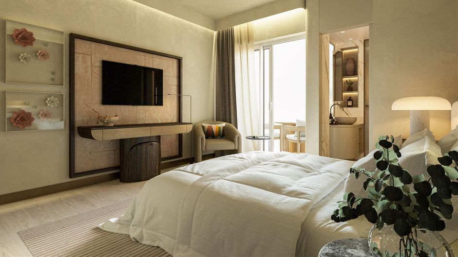 Holiday Inn Algarve Room