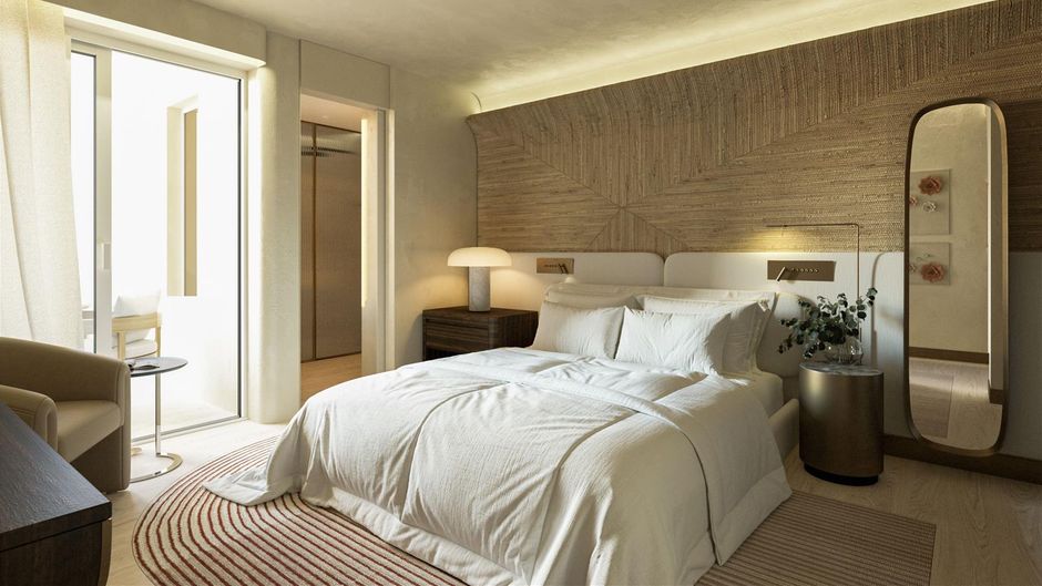 Holiday Inn Algarve Room
