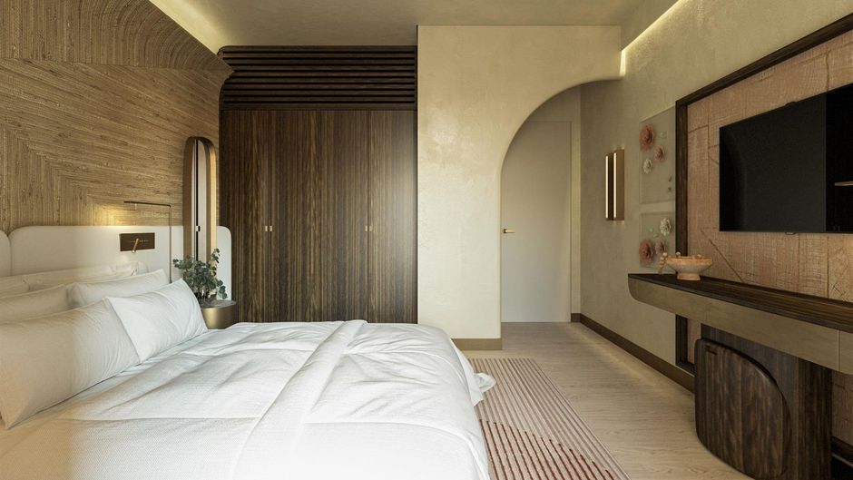 Holiday Inn Algarve Room