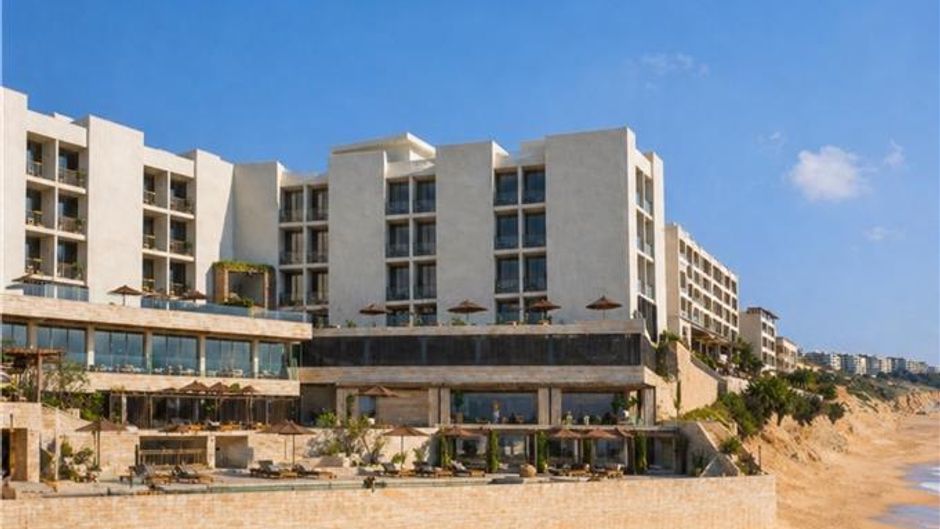 Holiday Inn Algarve Beach