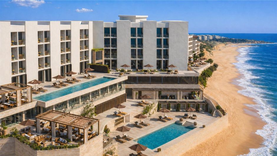 Holiday Inn Algarve Exterior