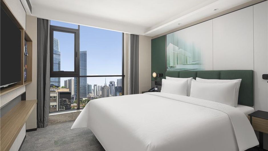 Hampton Kunming Nanping Room