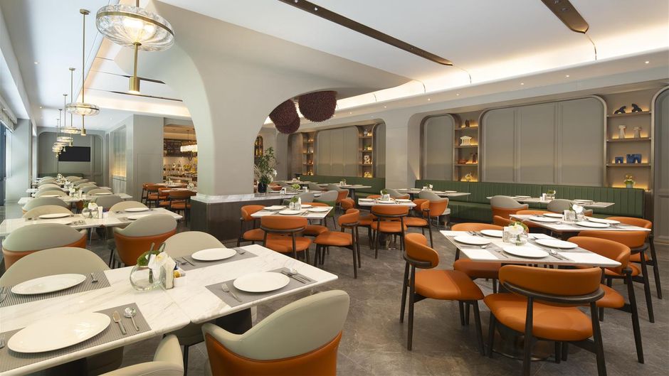 Hampton Kunming Nanping Restaurant