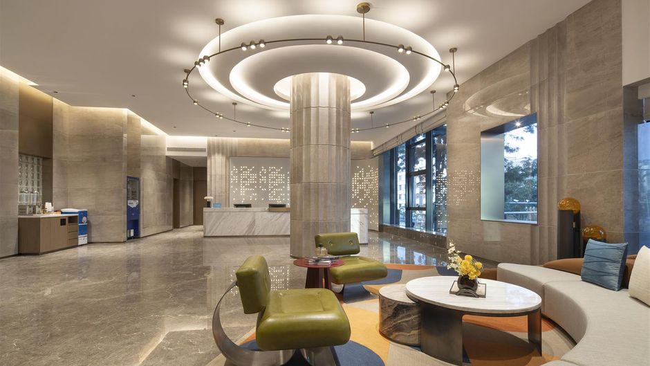 Hampton Kunming Nanping Lobby
