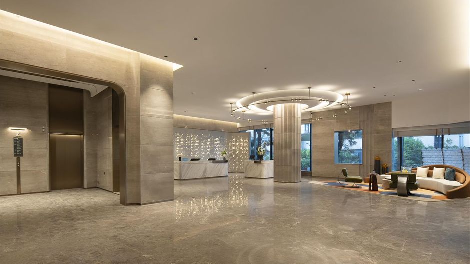 Hampton Kunming Nanping Lobby