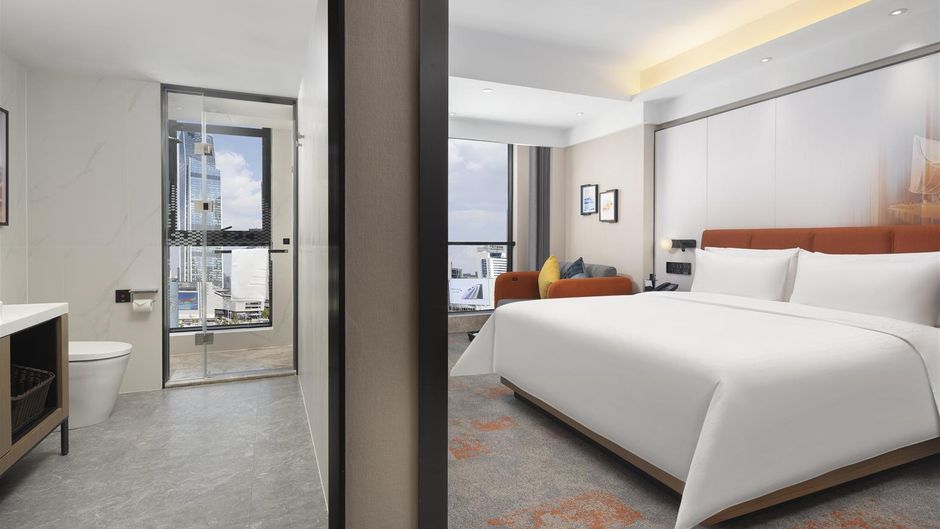 Hampton Kunming Nanping Room