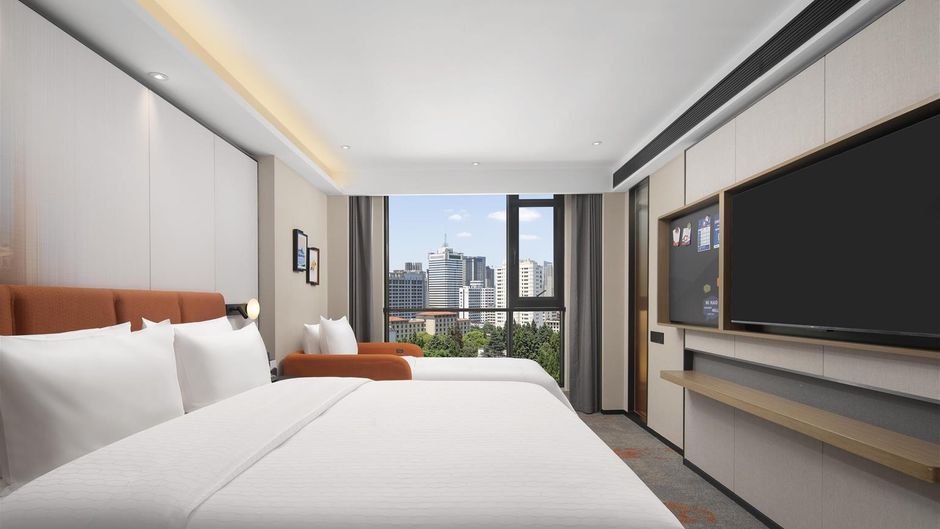 Hampton Kunming Nanping Room