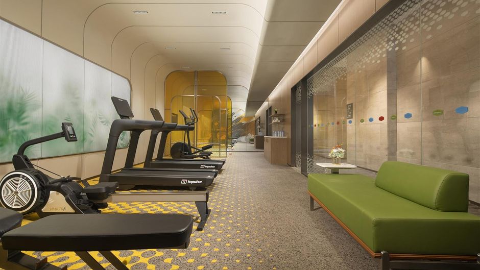 Hampton Kunming Nanping Health