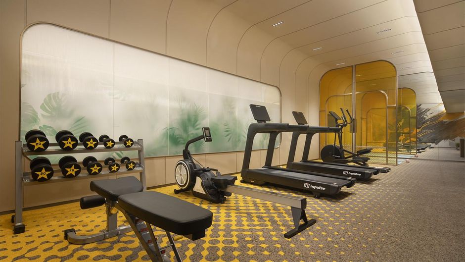 Hampton Kunming Nanping Health