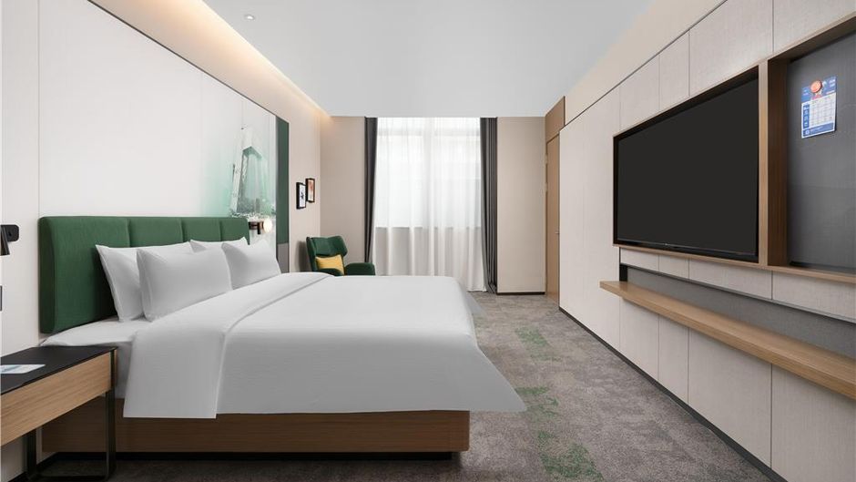 Hampton Beijing Airport Room