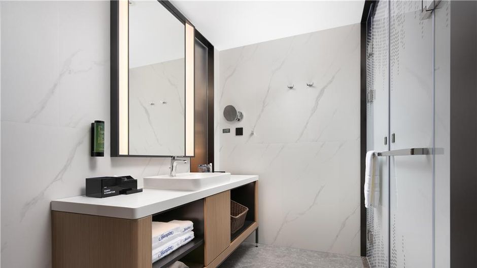 Hampton Beijing Airport Room