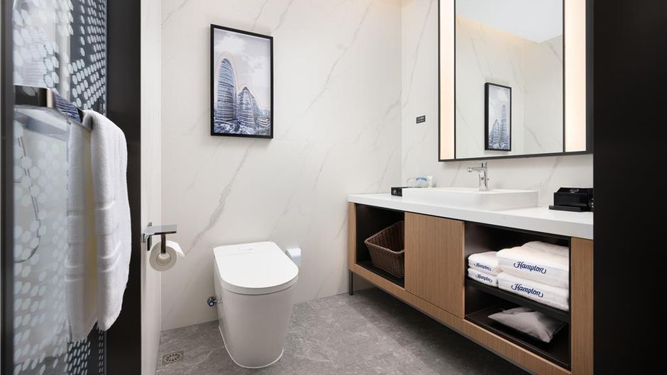 Hampton Beijing Airport Room