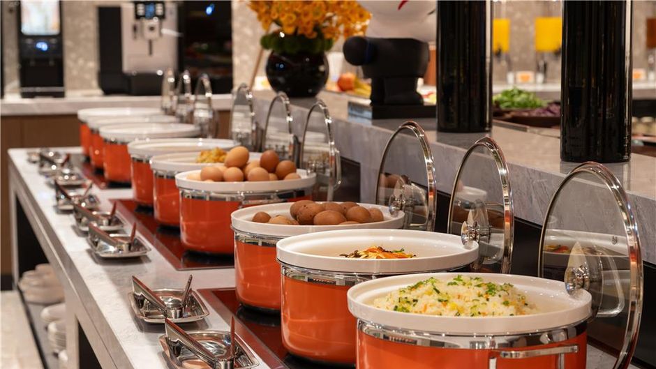 Hampton Beijing Airport Restaurant