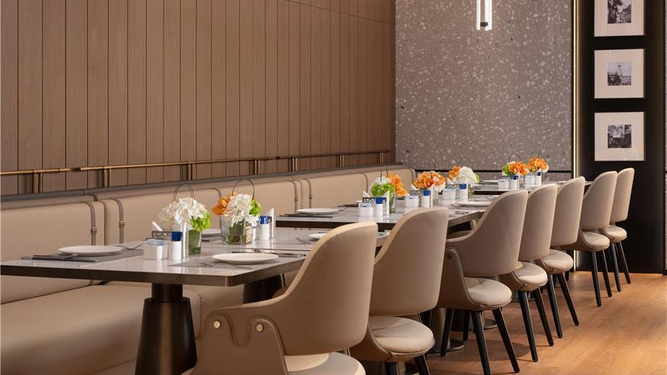 Hampton Beijing Airport Restaurant