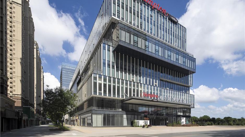 Hampton Shenyang Tawan Exterior