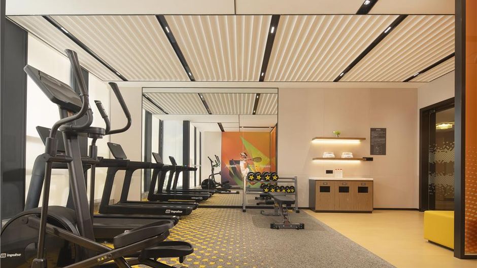 Hampton Shenyang Tawan Health