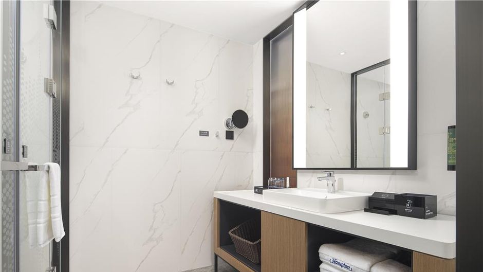 Hampton Shenyang Tawan Room