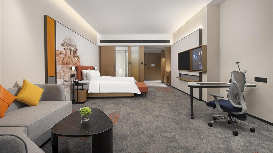 Hampton Shenyang Tawan Room