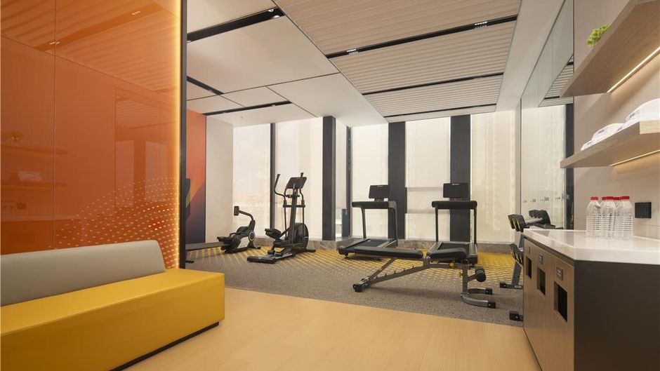 Hampton Shenyang Tawan Health