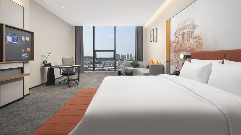 Hampton Shenyang Tawan Room