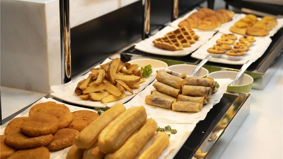 Hampton Shenyang Tawan Restaurant
