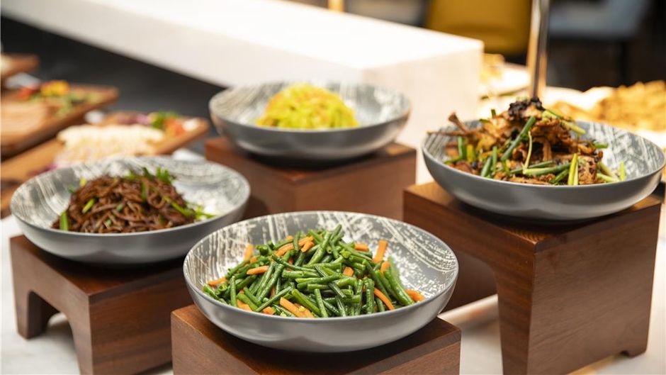 Hampton Shenyang Tawan Restaurant