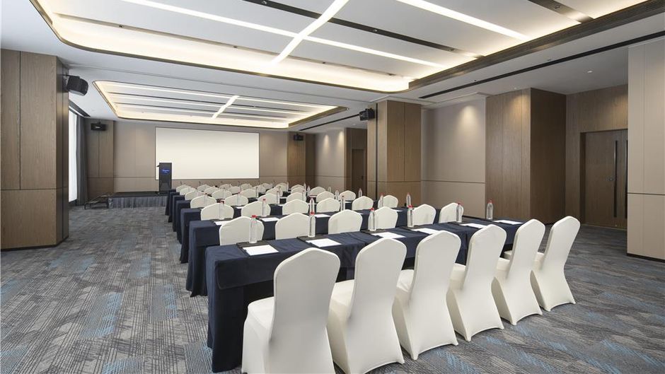 Hampton Shenyang Tawan Meeting