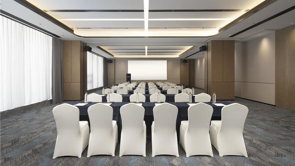Hampton Shenyang Tawan Meeting
