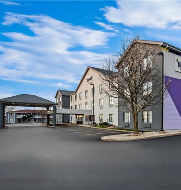 Spark by Hilton Merrillville