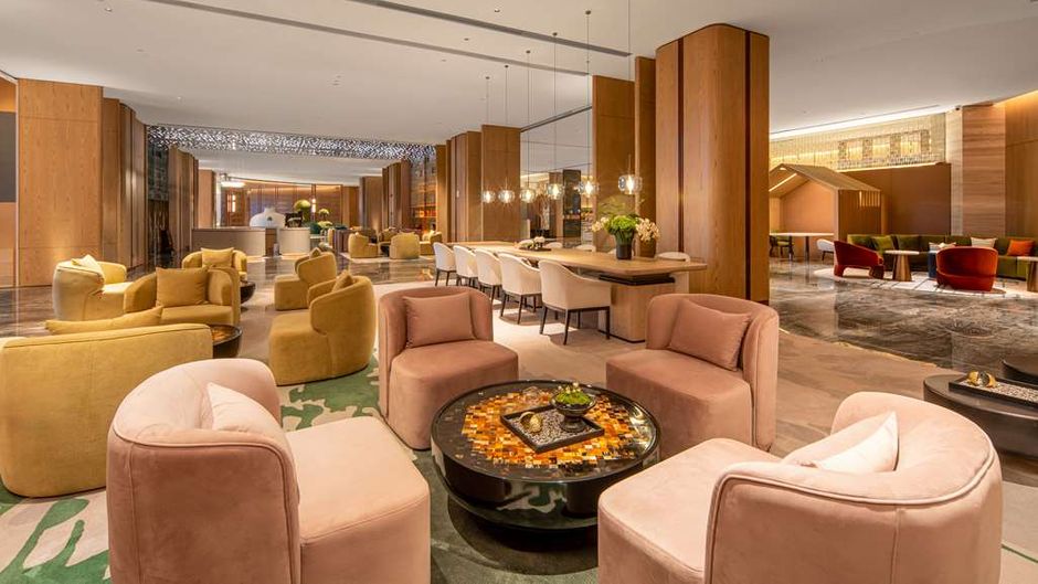 Hilton Garden Inn Kangbashi Other