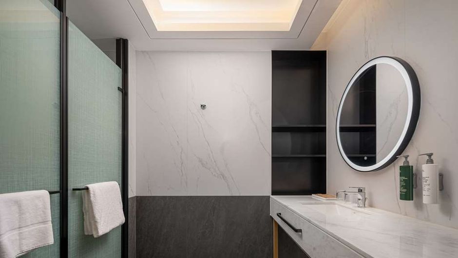 Hilton Garden Inn Kangbashi Room