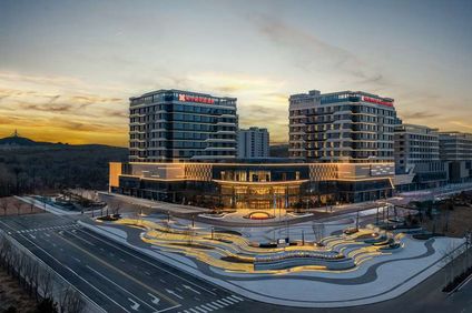 Hilton Garden Inn Kangbashi