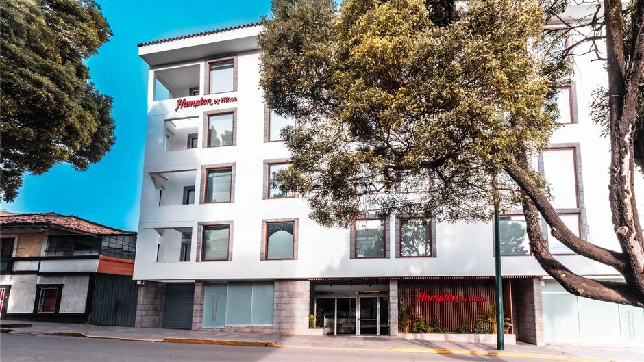 Hampton by Hilton Cusco Exterior