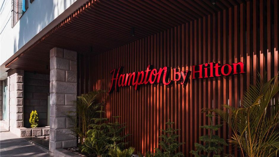 Hampton by Hilton Cusco Exterior